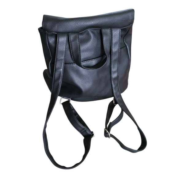 Kenneth Cole Reaction Leather Backpack - Picture 9 of 14